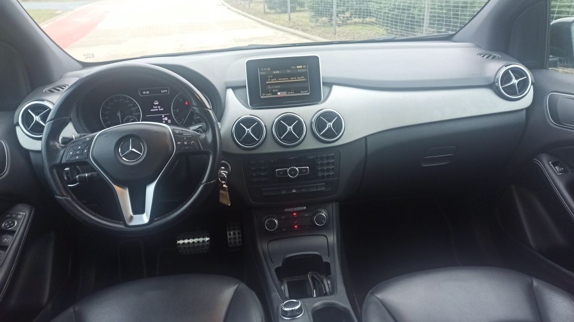 Mercedes-benz B-klasa  2.0 diesel