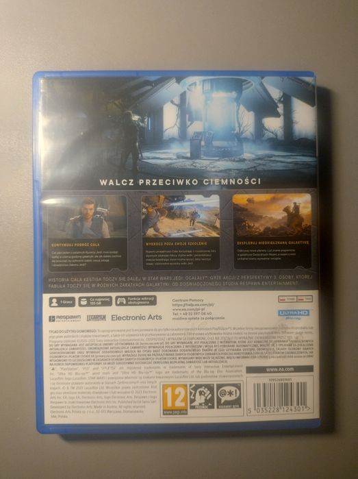 Jedi survivor ps5