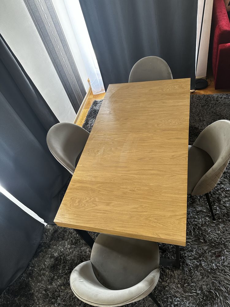 Stol Rozkladany Tarsele Ikea