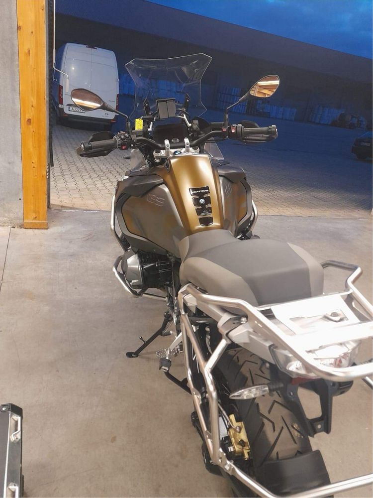 BMW R 1250 GS Adventure