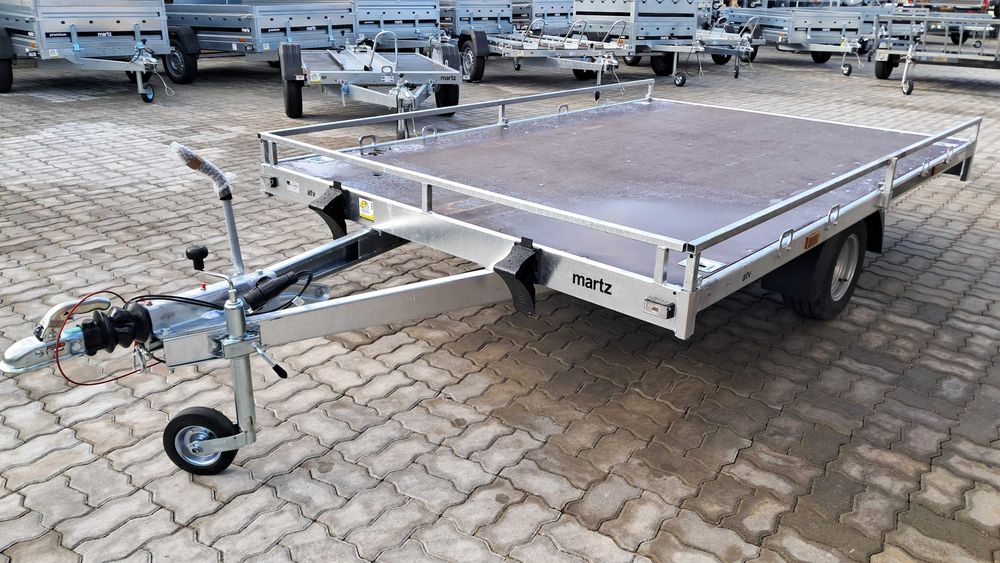 Atrelado MARTZ ATV 2  (1.3T)  NOVO