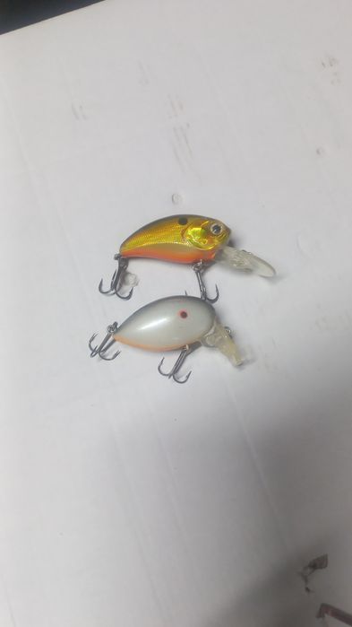 Воблер косадака COUGAR xd50f