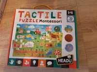 Headu puzzle sensoryczne 1-4 farma