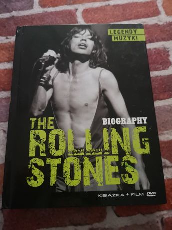 Płyta DVD Rolling Stones
