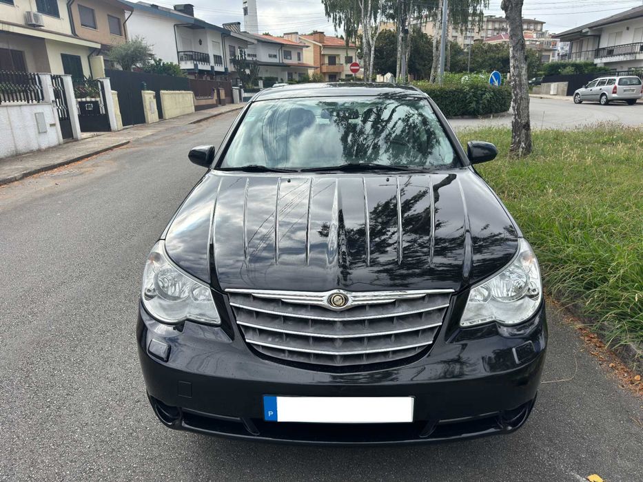 Chrysler Sebring 2.0 CRD Limited (Motor Audi)