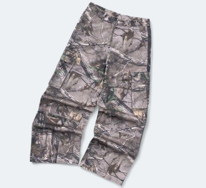 Realtree cargo pants