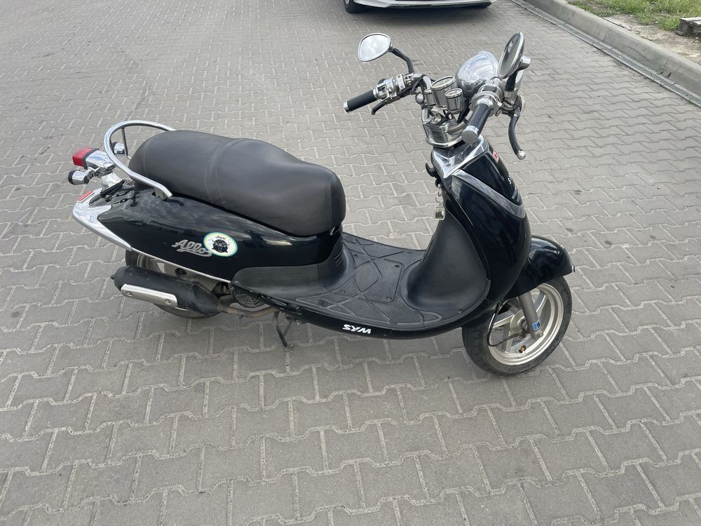 Продам  скутер в хорошем состояние