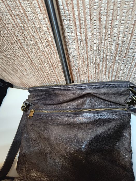Сумка  в гарному стані,шкіряна