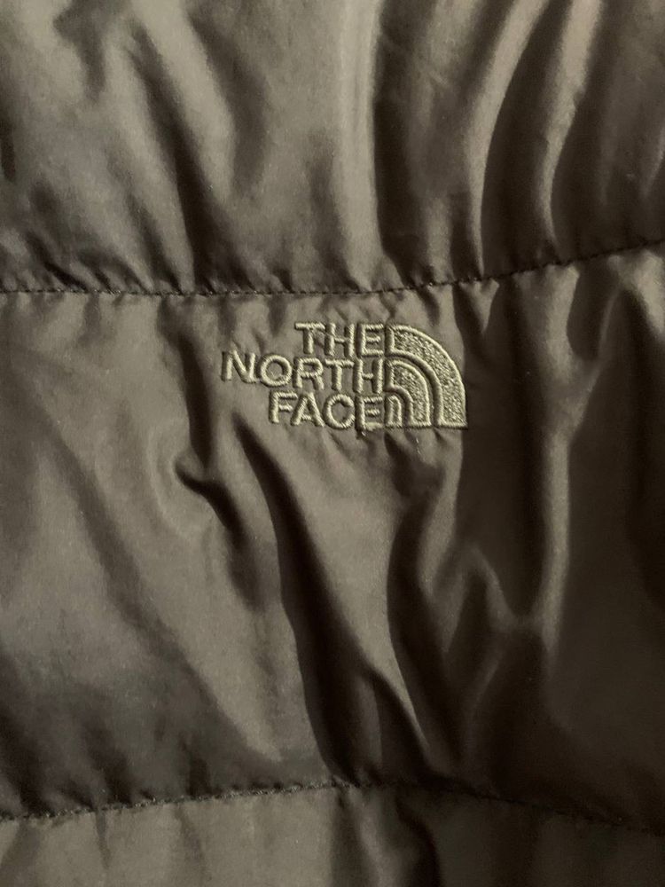 Оригінальний чоловічий пуховик The north face