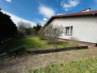 Dom parterowy wolnostojacy 120m2 Aleksandrówka
