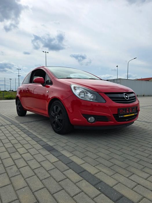 Opel Corsa Sport 1.3 CDTI