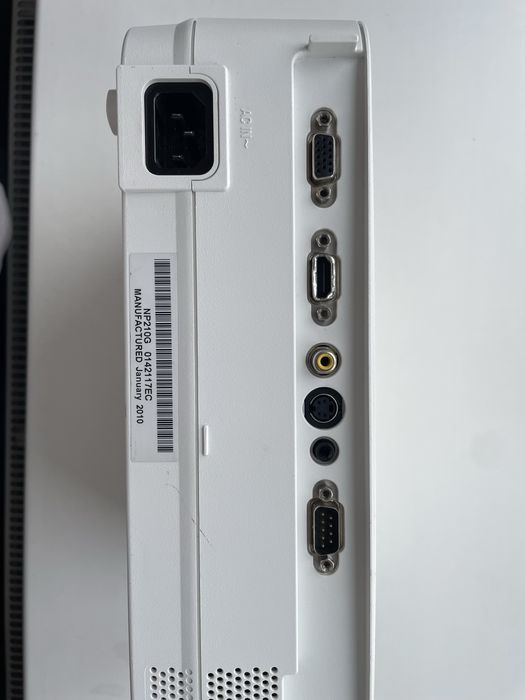 Проектор NEC NP210