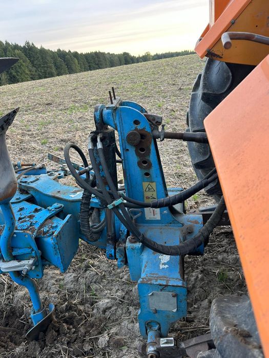 Pług Lemken Vario opal