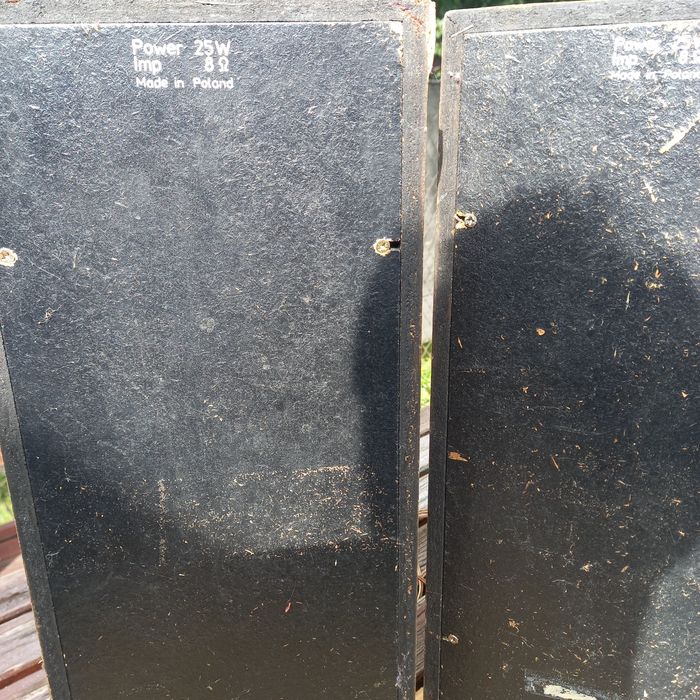 Kolumny głośnikowe 25 W 8 om