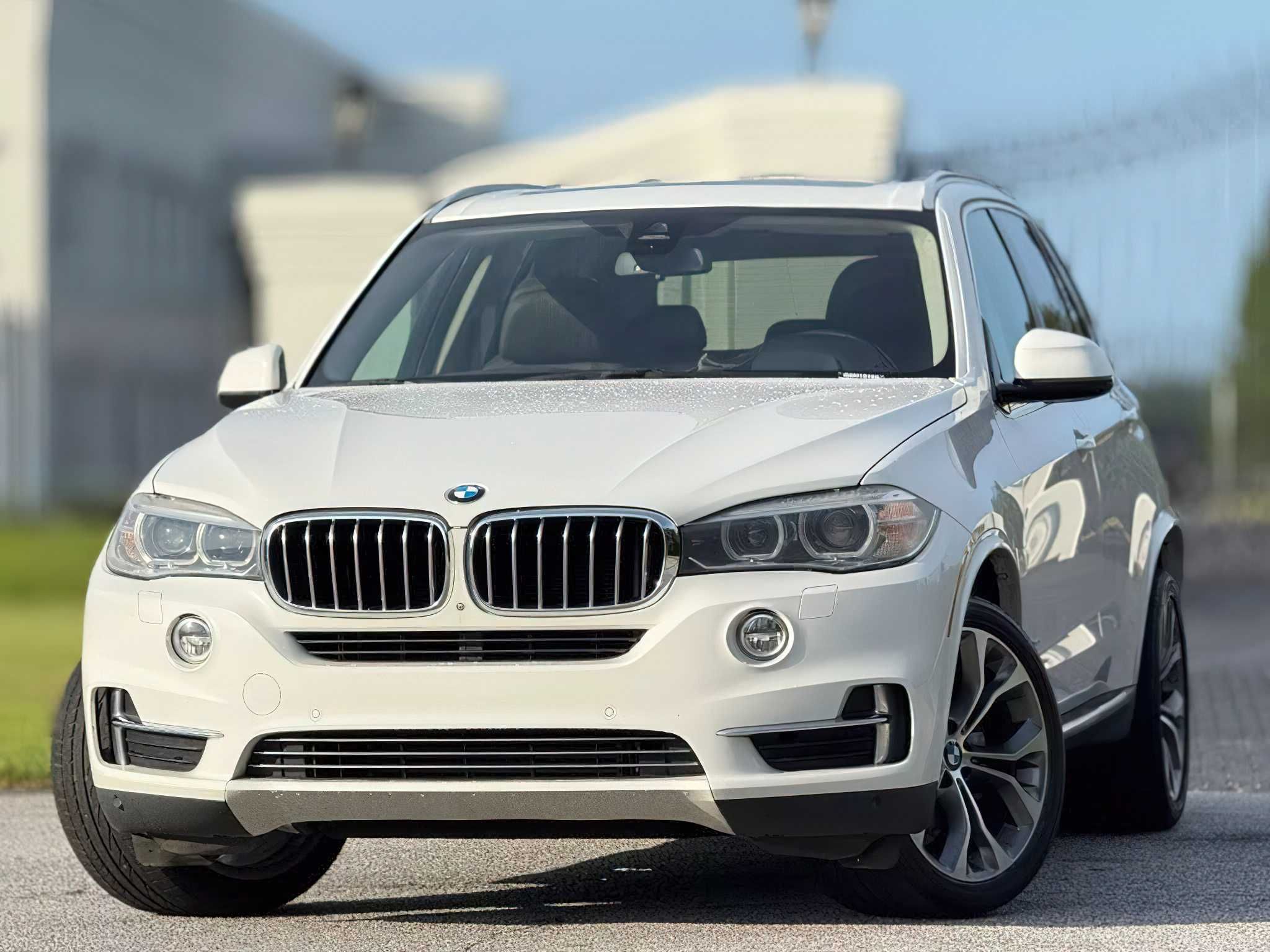 BMW X5 xDrive35d 2016