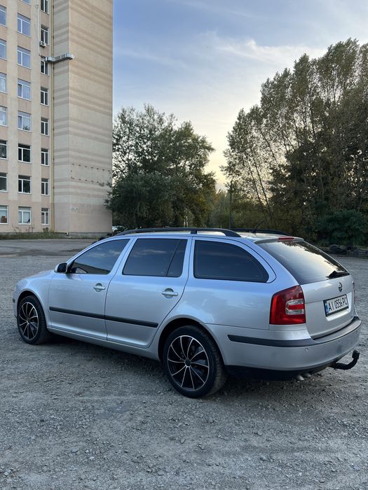 Skoda Octavia A5 2008 2.0 tdi