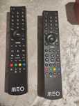 Comando Tv box MEO
