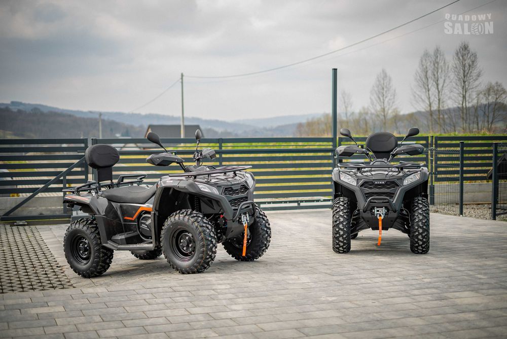 Quad Cf Moto Goes 400 520, 625, 850, 1000 Rzeszów