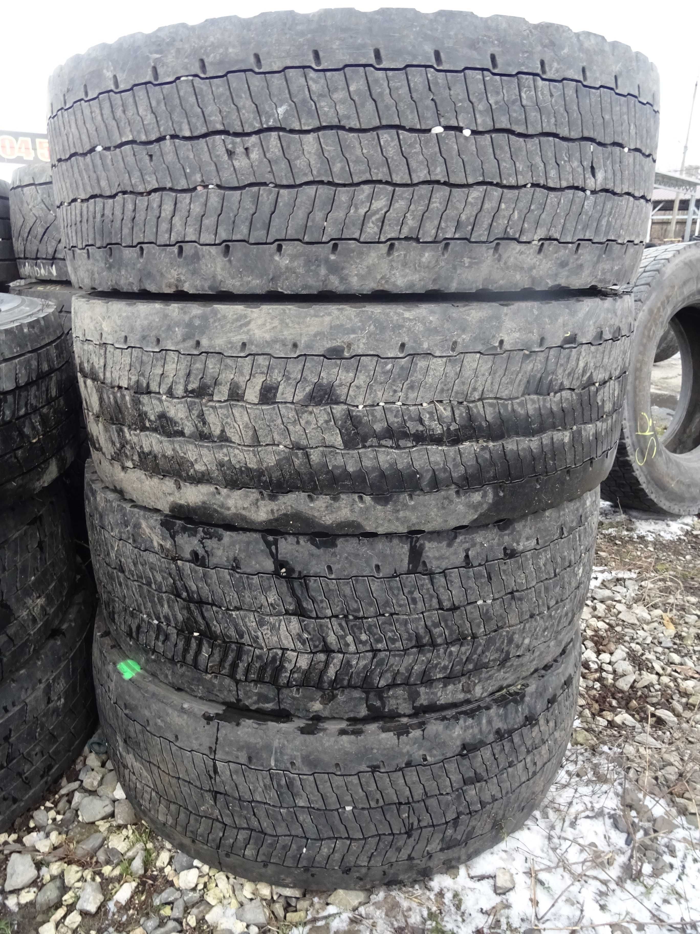 opona 315/70R22.5 Michelin X Multi D REMIX (600 netto/szt)