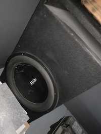 Subwoofer RE audio 15”  1000rms PY-1K110AB