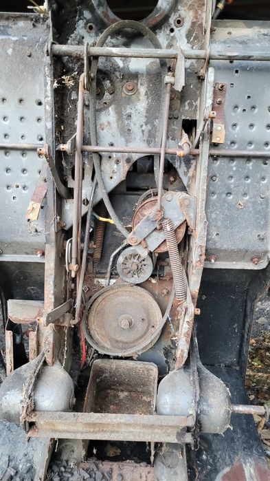 Kosisko traktorek kosiarka MTD