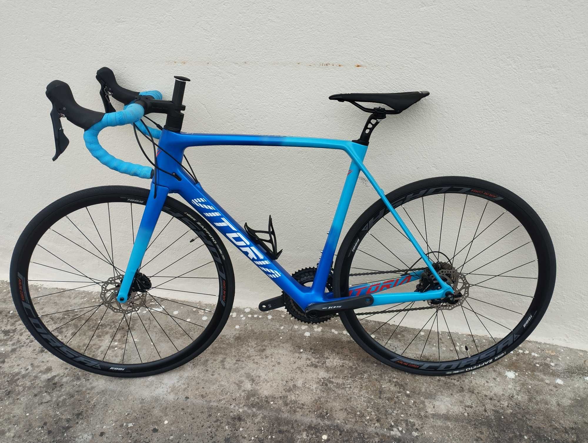 Bicicleta nova com garantia