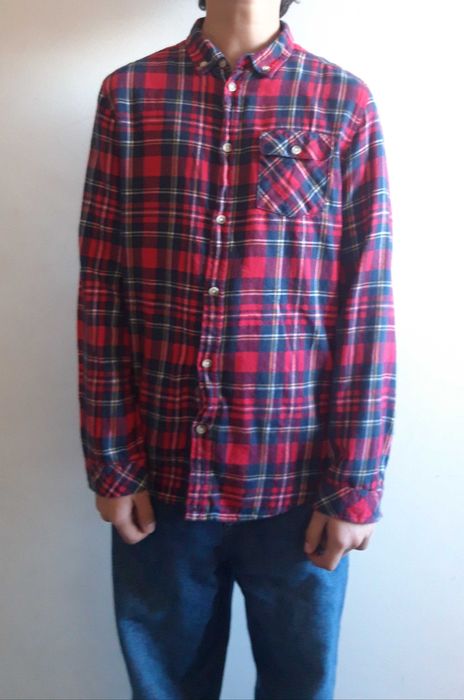 Camisa criança 11/12 anos ZIPPY