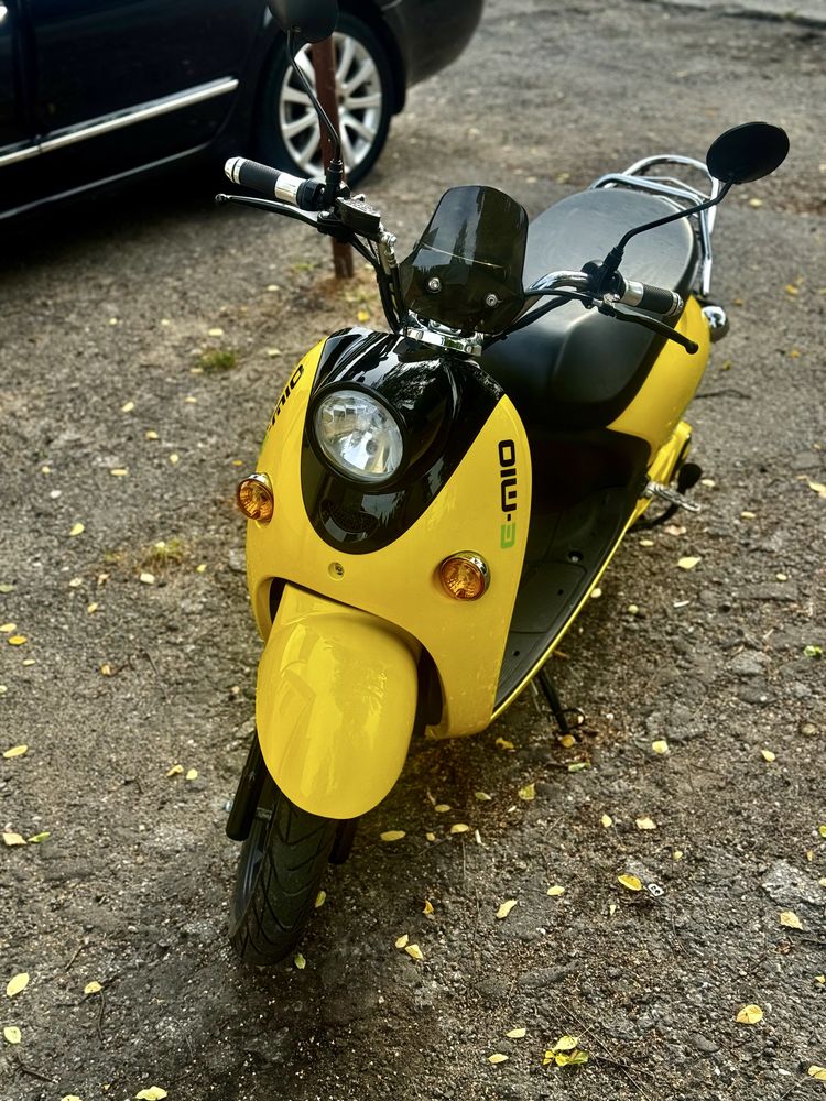 Skuter Elektryk 2020
