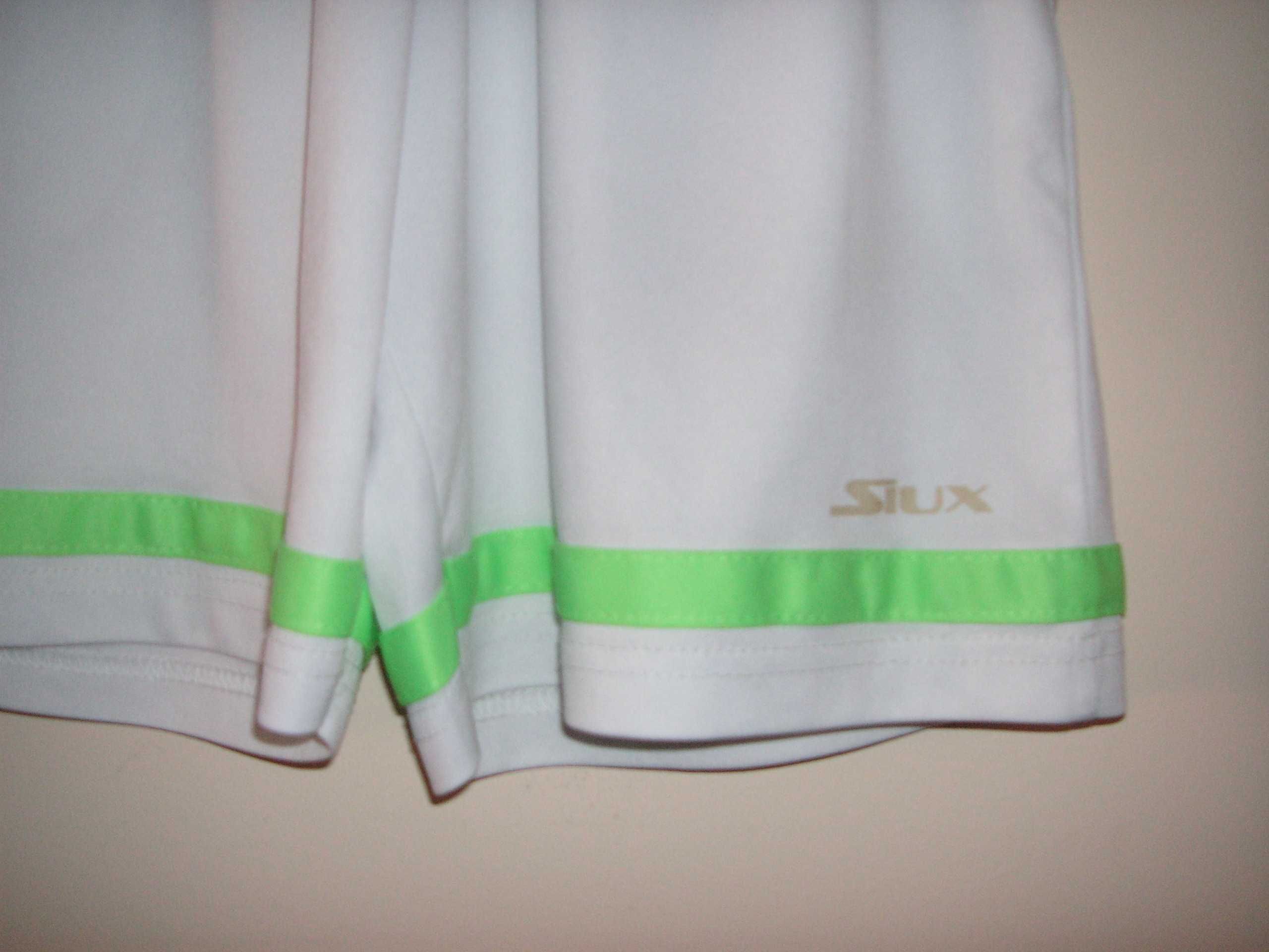 Conjunto T/ Shirt Camisola e Calções de Padel Siux T/12