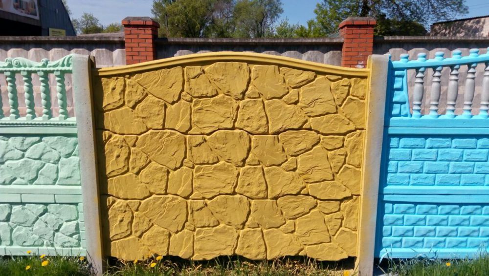 Еврозабор за сутки, все в наличии, более 40 вариантов.