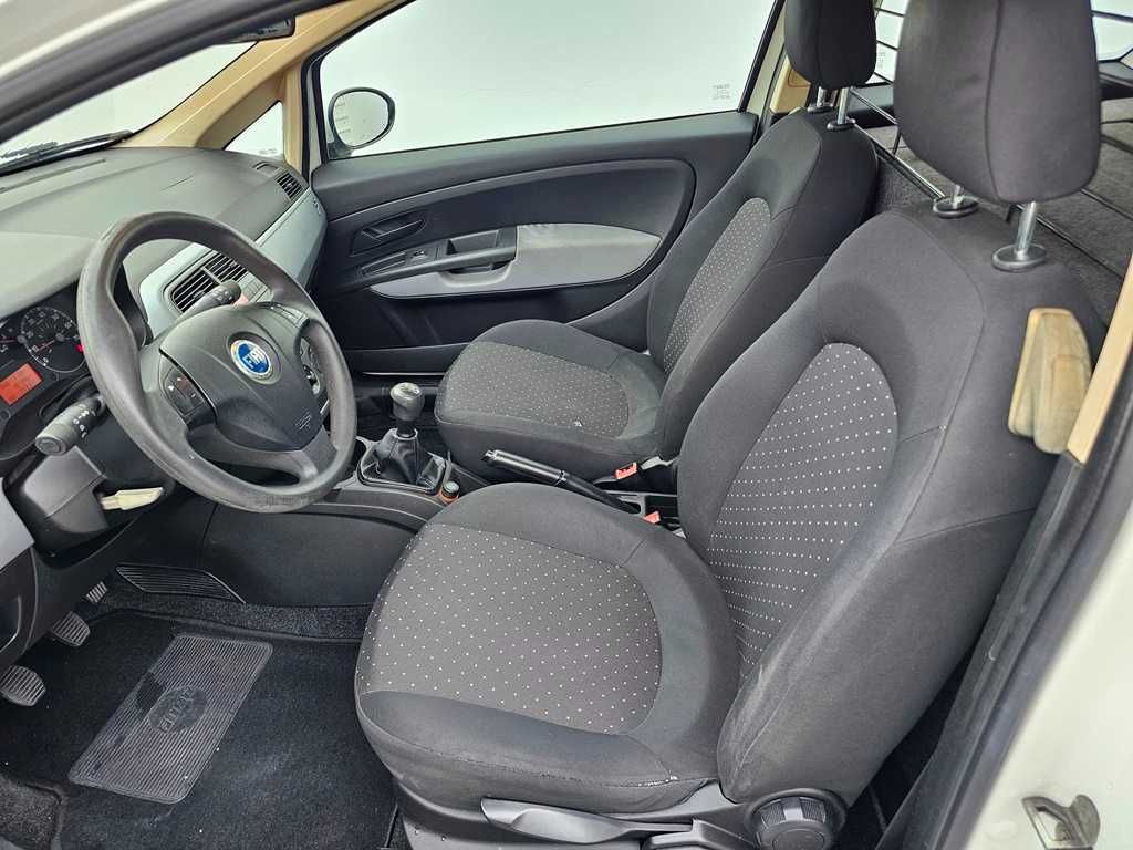 Fiat Punto Van 1.3Mj 180.000Km 02/2007