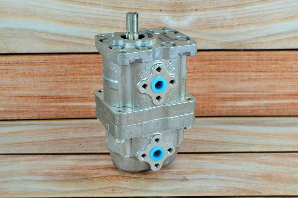 Насос шестеренный НШ 10 14 16 32 50 100 левый,правый/плоский,круглый