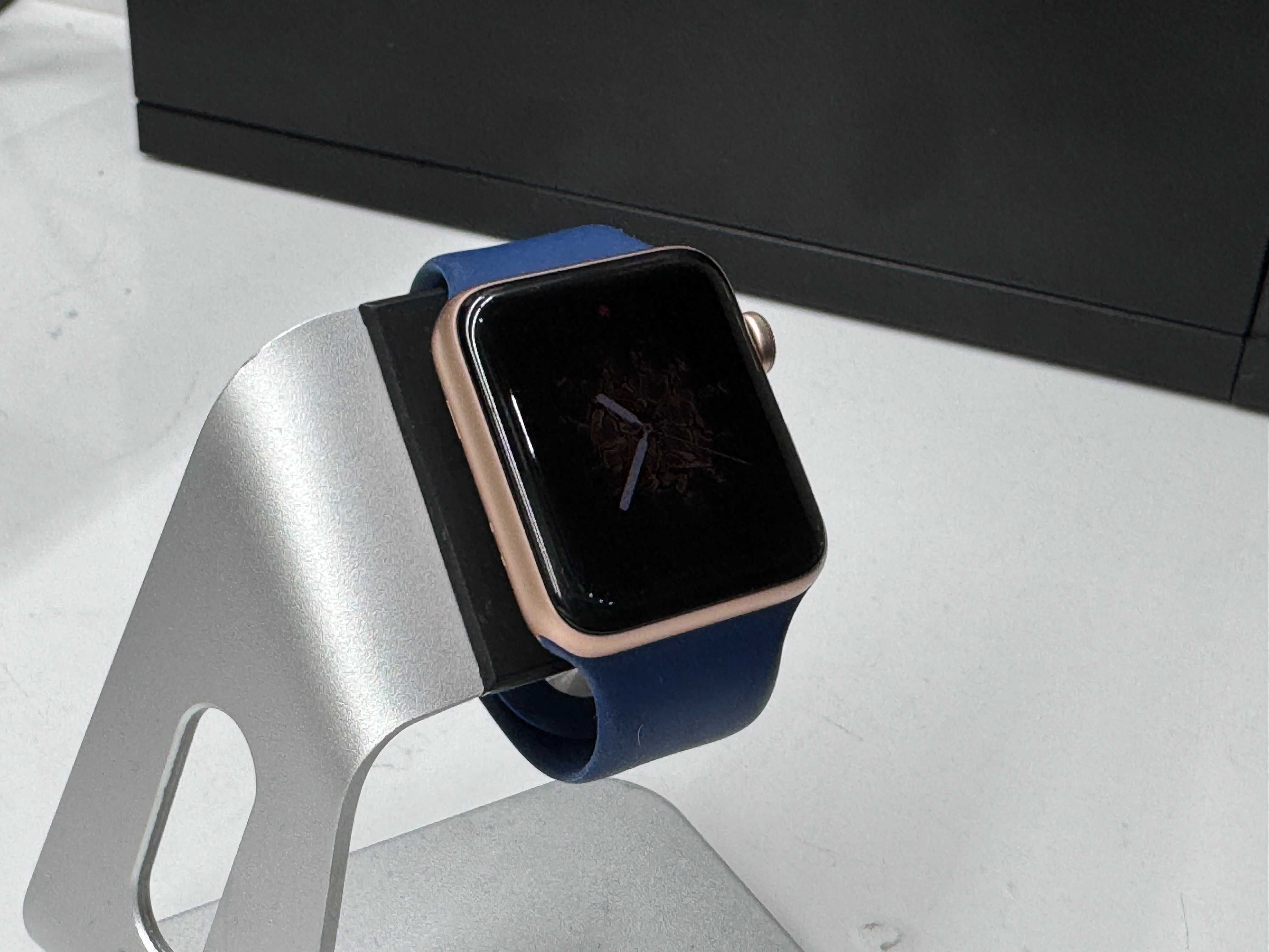 МАГАЗИН Apple Watch Series 3 42mm Gold Trade-In/Bыкyп/Oбмeн
