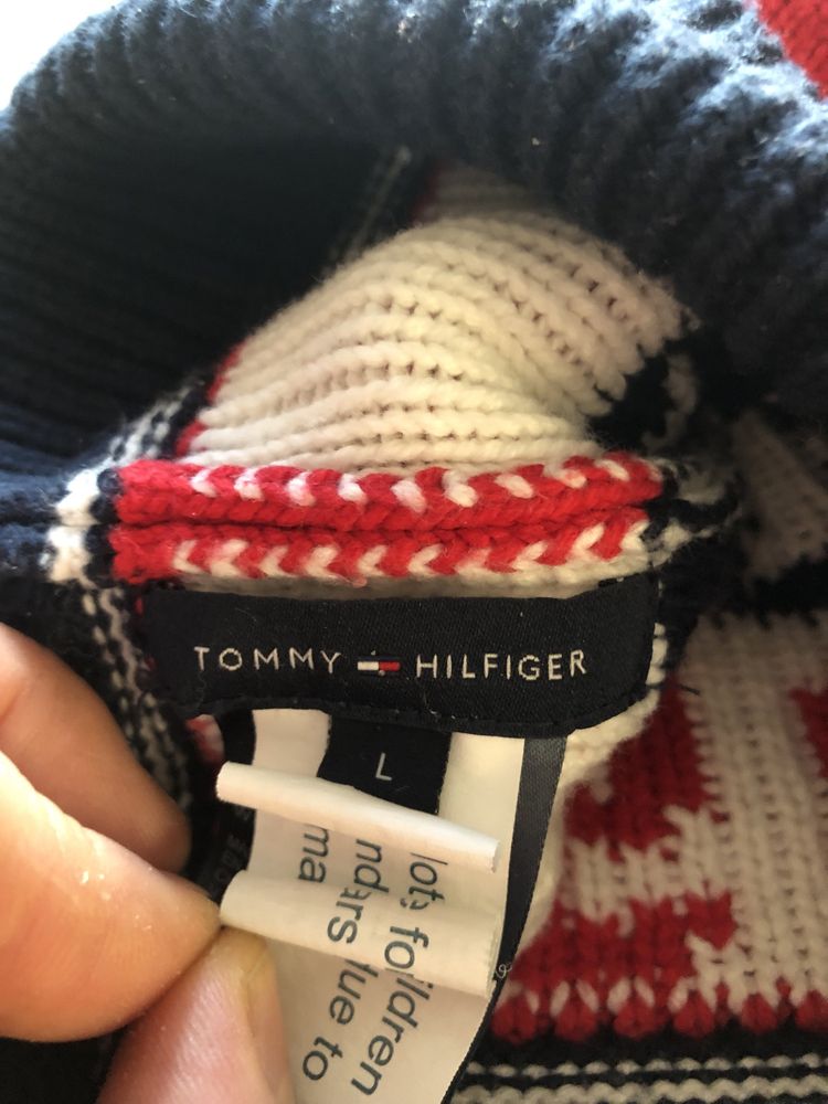 Czapka Tommy Hilfiger TH85