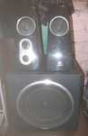 Głośniki  i subwoofer  do komputera