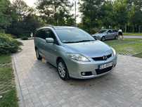 Mazda 5 klima 7osobowy kamera cofania