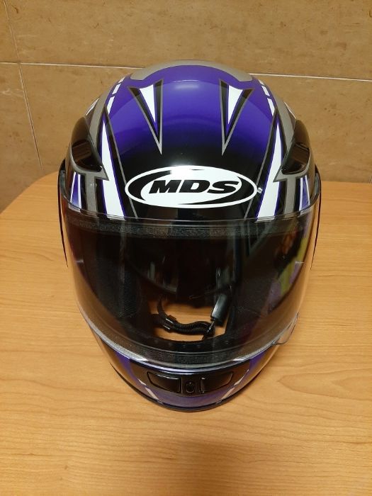 Capacete Mota MDS