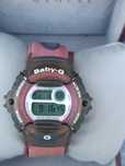Zegarek casio beby d g shok bg-431
