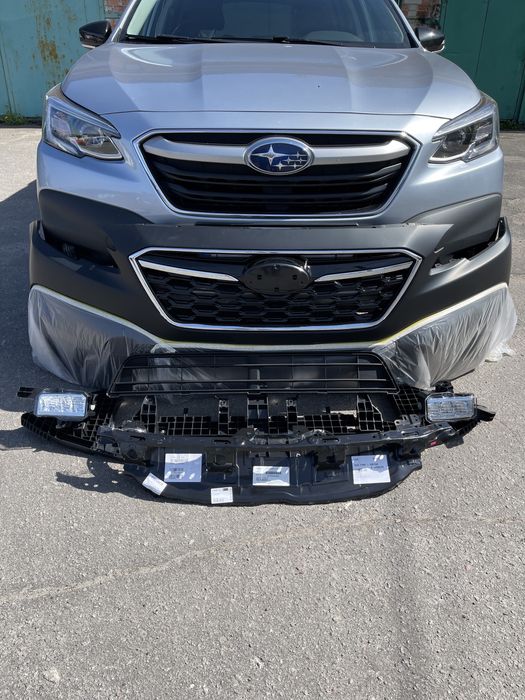 Бампер Subaru Outback 2020 2021 2022 2023 B16 57704AN01A 57704AN02A
