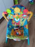 Bujaczek Fisher Price