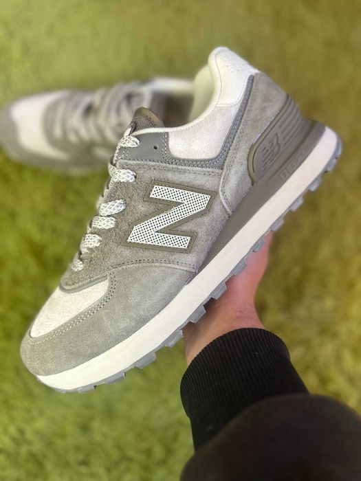 Кросівки New Balance Stone Island 574 41–46 взуття Нью беланс