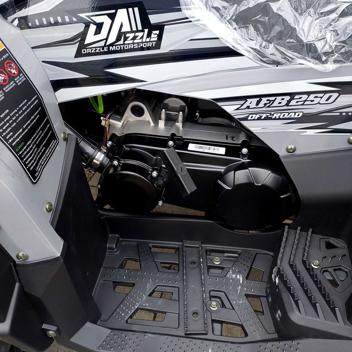 Квадроцикл EXDRIVE DAZZLE 250 автоматична трансмісія доставка