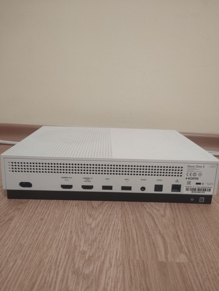 Xbox one s 500 gb