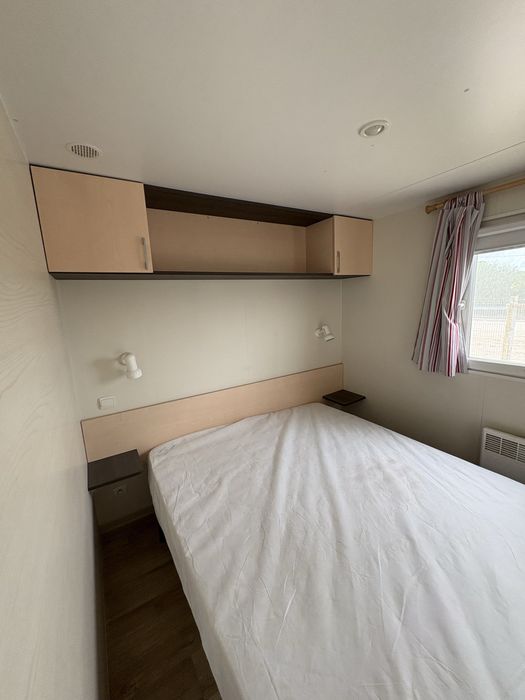 Casa Móvel de Madeira Louisiane Pacifique – Requinte e Exclusividade!