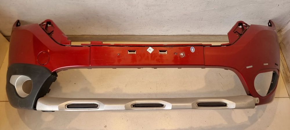 Zderzak przód DACIA DOKKER LODGY stepway LIFT &#039;12-&#039;17