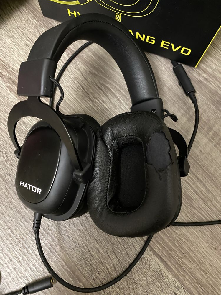 Hator Hypergang Evo