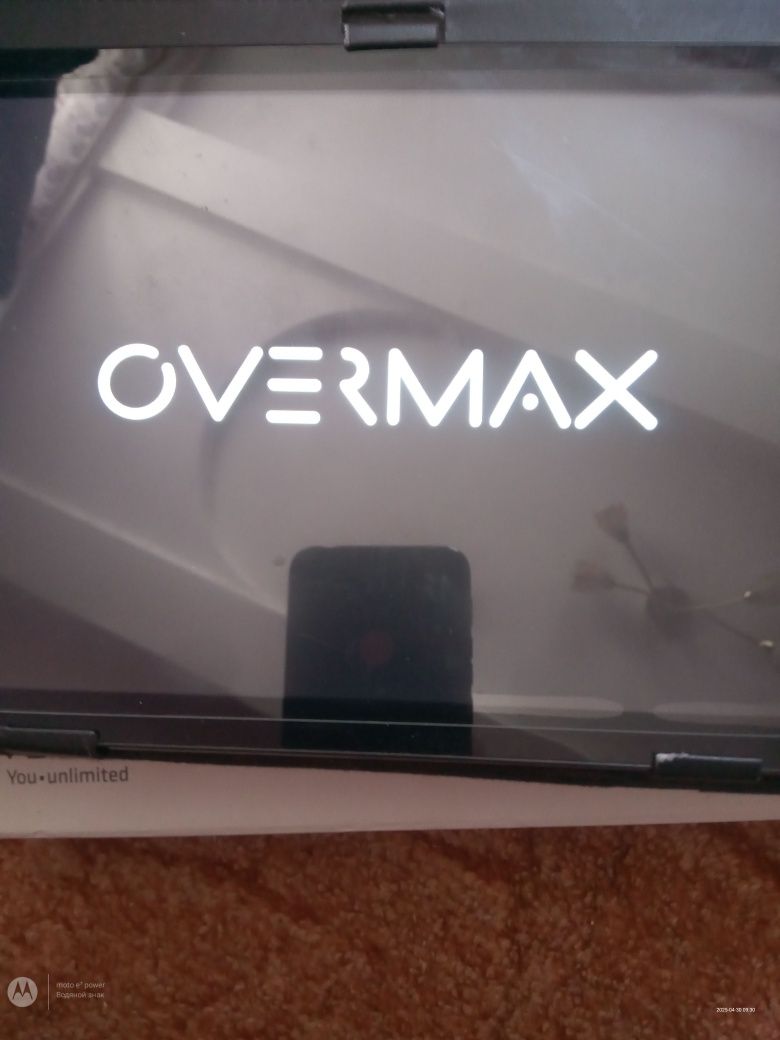 Продам планшет Overmax 10.1"