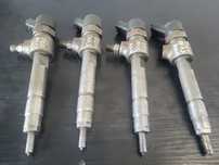 Wtrysk Wtryskiwacz Bosch 0445110002 Fiat Alfa Lancia 1.9 2.4 JTD