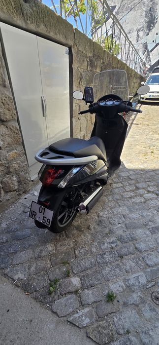 Peugeot geópolis 125cc
