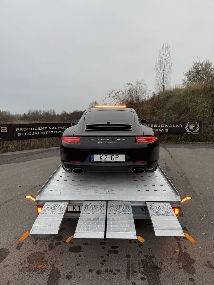 PRODUCENT lawet aluminiowych najazd pomoc drogowa autolaweta panel